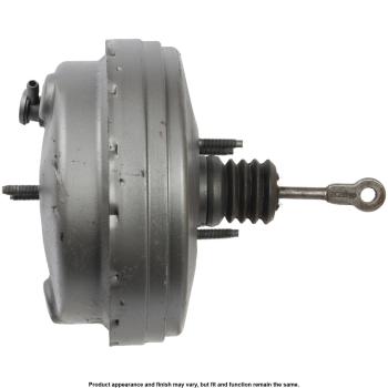 2007 Dodge Nitro Power Brake Booster