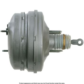 2010 Dodge Grand Caravan Power Brake Booster