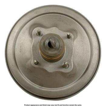 2009 Chrysler Town & Country Power Brake Booster A1 Cardone 5477112 image 2 of 4