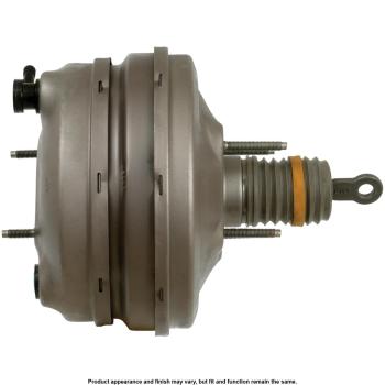 2009 Chrysler Town & Country Power Brake Booster A1 Cardone 5477112 image 4 of 4