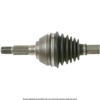1991 GMC Syclone CV Axle Assembly Front Left A1 Cardone 601000 image 2 of 3