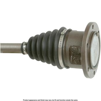 1991 GMC Syclone CV Axle Assembly Front Left A1 Cardone 601000 image 3 of 3