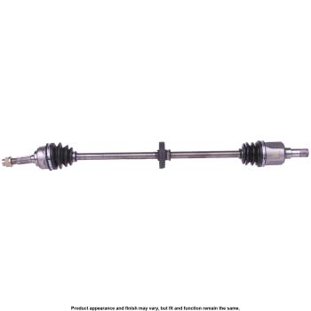 1989 Isuzu I-Mark CV Axle Assembly