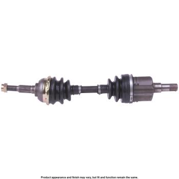 1989 Oldsmobile Cutlass Calais CV Axle Assembly Front Left A1 Cardone 601024 image 3 of 3