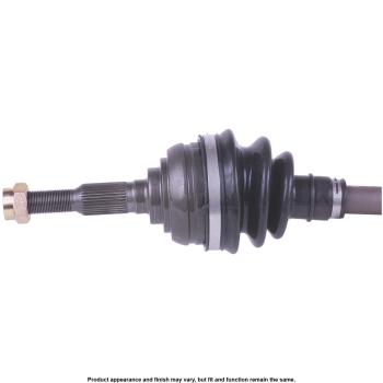 1989 Oldsmobile Cutlass Calais CV Axle Assembly Front Left A1 Cardone 601051 image 3 of 3
