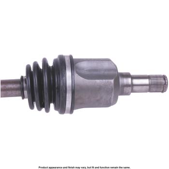 1992 Isuzu Impulse CV Axle Assembly