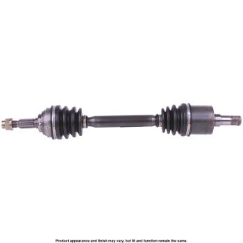 1992 Isuzu Impulse CV Axle Assembly Front Left A1 Cardone 601063 image 1 of 3