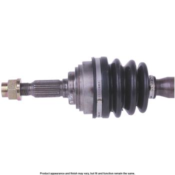 1992 Isuzu Impulse CV Axle Assembly Front Left A1 Cardone 601063 image 2 of 3