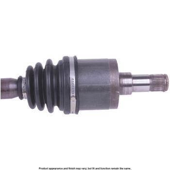 1992 Isuzu Impulse CV Axle Assembly Front Left A1 Cardone 601063 image 3 of 3
