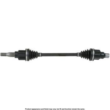 2005 Saturn Relay CV Axle Assembly
