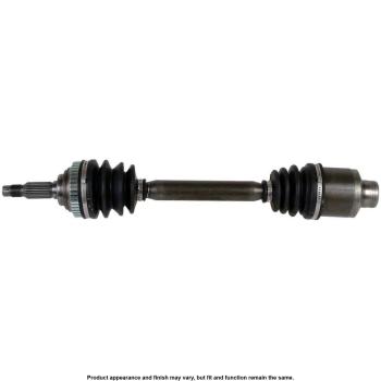 1992 Isuzu Impulse CV Axle Assembly Front Right A1 Cardone 601293 image 2 of 3