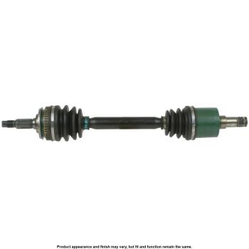 1992 Isuzu Impulse CV Axle Assembly Front Left A1 Cardone 601294 image 2 of 3