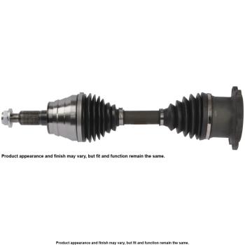 2009 Hummer H2 CV Axle Assembly Front Left A1 Cardone 601325HD image 3 of 3