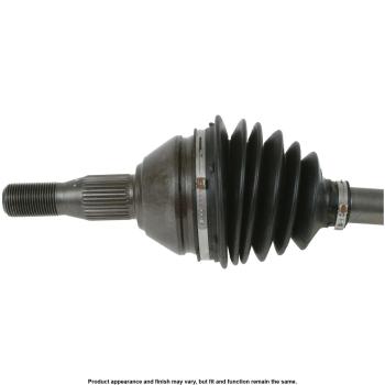 2009 Cadillac DTS CV Axle Assembly
