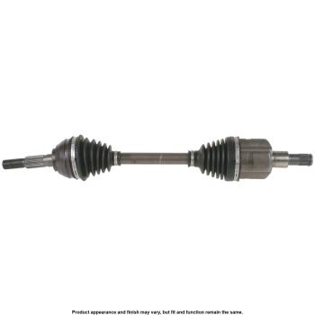 2007 Buick Rainier CV Axle Assembly Front Left A1 Cardone 601345 image 3 of 3