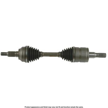 2010 Hummer H3T CV Axle Assembly