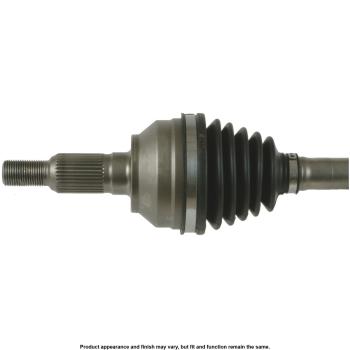 2010 Hummer H3T CV Axle Assembly Front Left A1 Cardone 601417 image 2 of 3