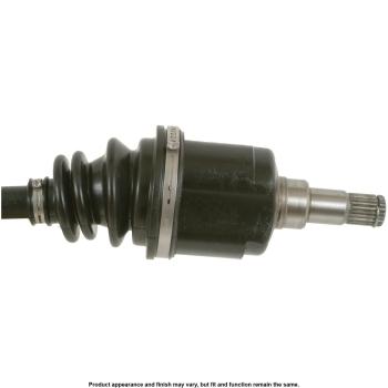 2009 Suzuki Swift+ CV Axle Assembly