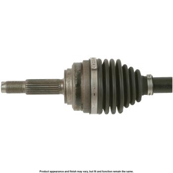 2008 Pontiac Wave CV Axle Assembly Front Left A1 Cardone 601419 image 2 of 3