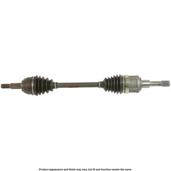 1996 Mercury Cougar CV Axle Assembly Rear Left A1 Cardone 602023 image 3 of 3