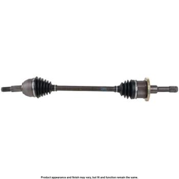 1996 Mercury Cougar CV Axle Assembly Rear Left A1 Cardone 602128 image 2 of 3