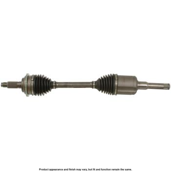 2011 Ford Fusion CV Axle Assembly Front Left A1 Cardone 602272 image 3 of 3