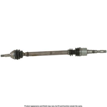 1984 Chrysler Town & Country CV Axle Assembly Front Right A1 Cardone 603010 image 2 of 3