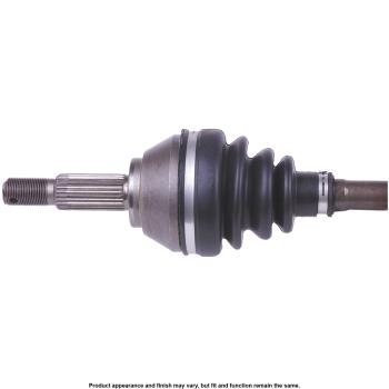 1984 Chrysler Town & Country CV Axle Assembly Front Left A1 Cardone 603015 image 1 of 3