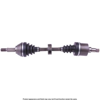 1984 Chrysler Town & Country CV Axle Assembly Front Left A1 Cardone 603015 image 2 of 3