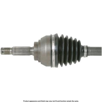 2001 Dodge Stratus CV Axle Assembly Front Left A1 Cardone 603337 image 2 of 3