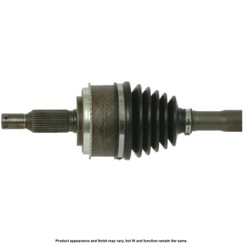 2006 Mitsubishi Montero CV Axle Assembly Front Left A1 Cardone 603412 image 2 of 3