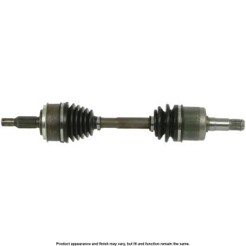 2006 Mitsubishi Montero CV Axle Assembly Front Left A1 Cardone 603412 image 3 of 3
