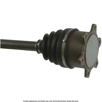2006 Mitsubishi Montero CV Axle Assembly Rear Left A1 Cardone 603414 image 2 of 3