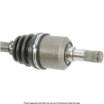 2009 Hyundai Tucson CV Axle Assembly