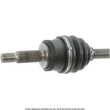 2009 Hyundai Tucson CV Axle Assembly Rear Left A1 Cardone 603429 image 2 of 3