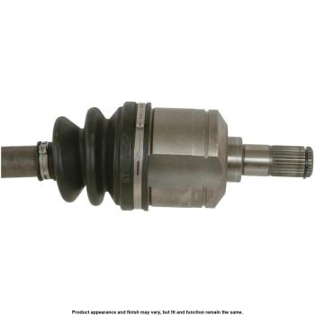 2009 Hyundai Tucson CV Axle Assembly Front Left A1 Cardone 603435 image 1 of 3