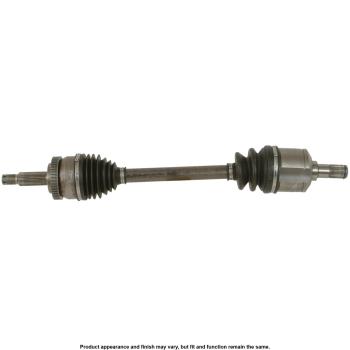 2009 Hyundai Tucson CV Axle Assembly Front Left A1 Cardone 603435 image 2 of 3
