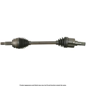 2017 Mitsubishi Lancer CV Axle Assembly Front Left A1 Cardone 603573 image 2 of 3