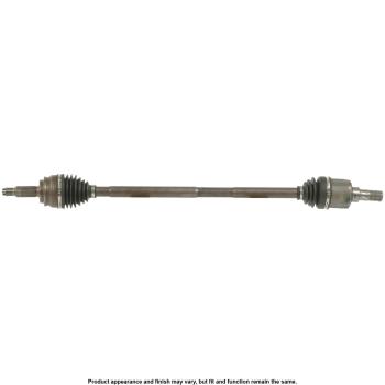 2017 Mitsubishi Lancer CV Axle Assembly Front Right A1 Cardone 603574 image 3 of 3