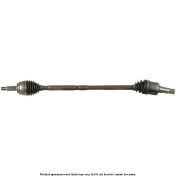 2017 Mitsubishi Lancer CV Axle Assembly Front Right A1 Cardone 603576 image 1 of 3