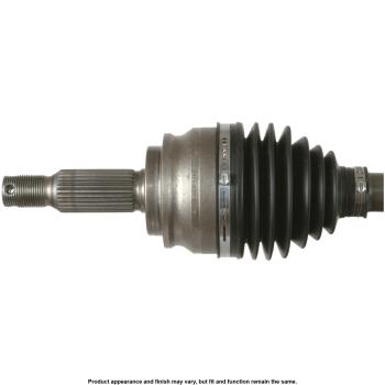 2017 Mitsubishi Lancer CV Axle Assembly Front Right A1 Cardone 603576 image 2 of 3