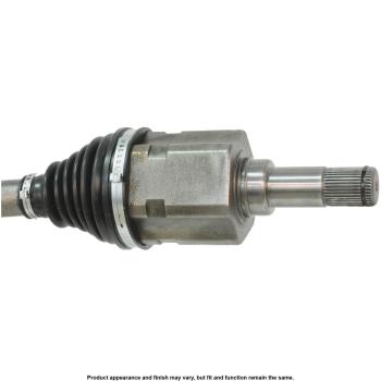 2016 Dodge Durango CV Axle Assembly