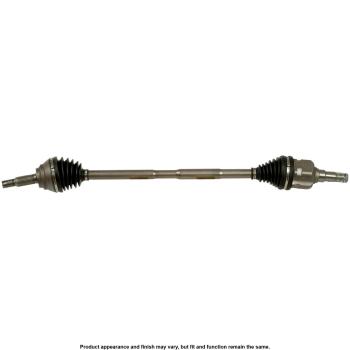 2013 Scion xD CV Axle Assembly Front Right A1 Cardone 605284 image 1 of 3