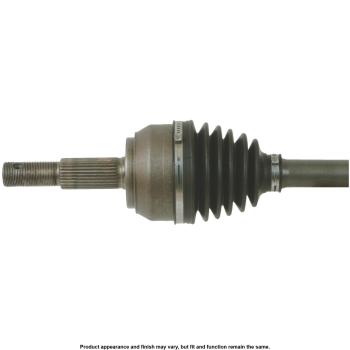 2012 Nissan Xterra CV Axle Assembly