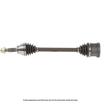 2012 Infiniti EX35 CV Axle Assembly Front Left A1 Cardone 606299 image 3 of 3