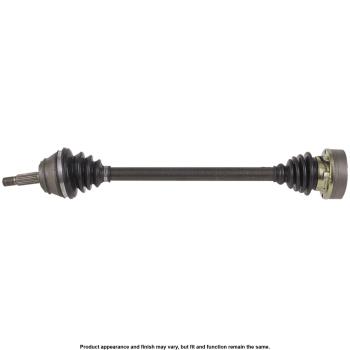 1988 Volkswagen Quantum CV Axle Assembly