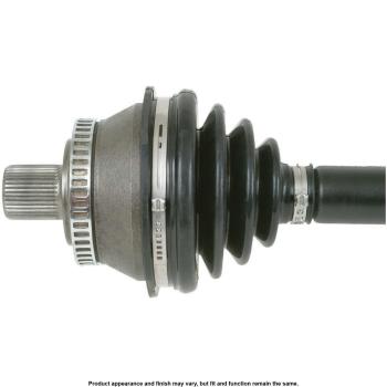 2004 Audi A6 Quattro CV Axle Assembly Front Left A1 Cardone 607073 image 2 of 3