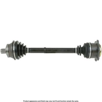 2004 Audi A6 Quattro CV Axle Assembly Front Left A1 Cardone 607073 image 3 of 3