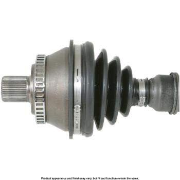 2004 Audi A6 Quattro CV Axle Assembly Front Left A1 Cardone 607260 image 1 of 3