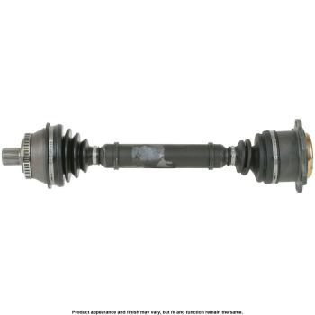 2004 Audi A6 Quattro CV Axle Assembly Front Right A1 Cardone 607261 image 1 of 3